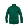 Mikina CXS TORONTO, pánska, zelená (Veľkosť S)