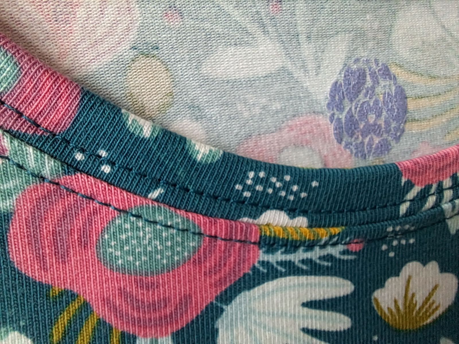 Organický úplet a péče o něj