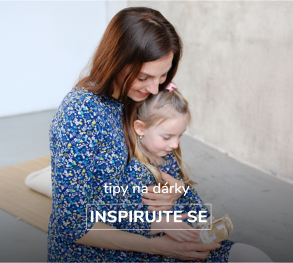 Tipy na dárky nejen na Vánoce