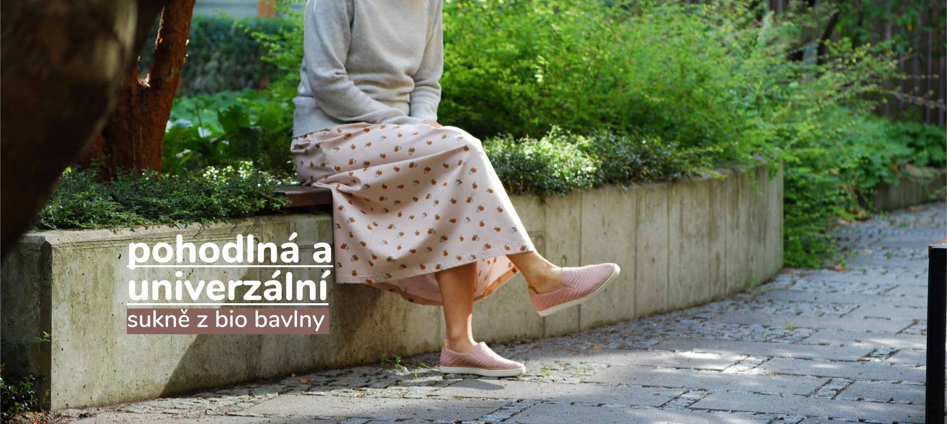 sukne z organickeho upletu