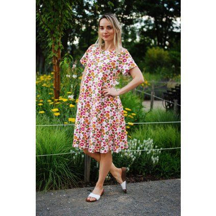 women flower dress (2)