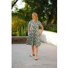 women green dress (2)