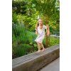 girl geometric dress