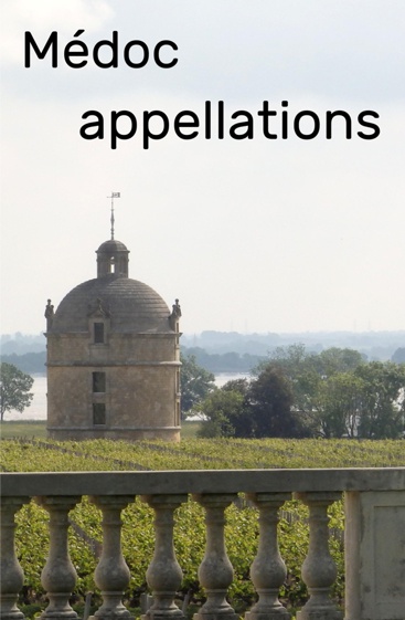 Médoc appellations