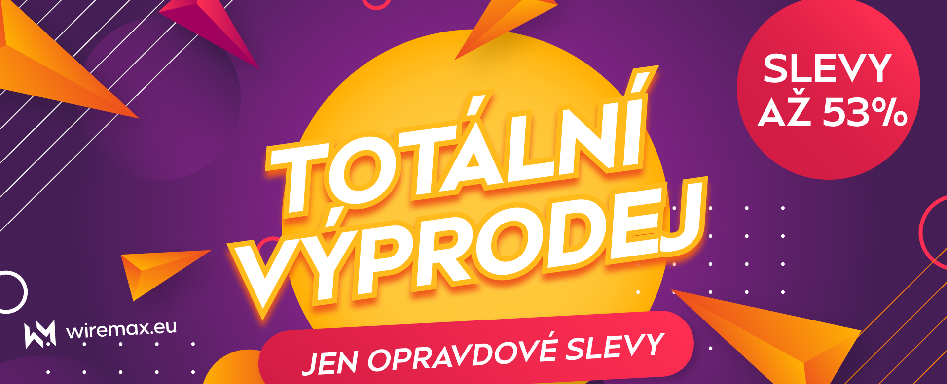 Totální výprodej posledních kusů herní elektroniky, počítačů, SMART zařízení, tiskáren, domácích spotřebičů i vybavení do dílny či na zahradu. Skandální ceny platí i pro sportovní vybavení a osobní péči! Nakupte ještě dnes, dokud jsou skladem.
