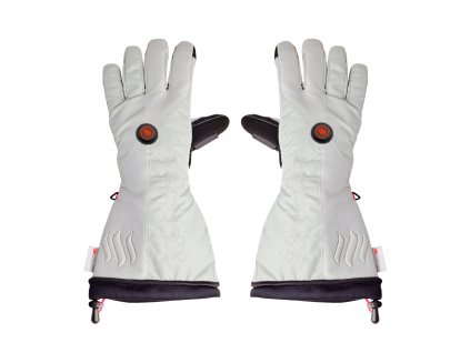 Lyžařské rukavice s vyhříváním Glovii GS8 L