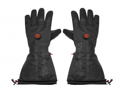 Lyžařské rukavice s vyhříváním Glovii GS9 XL