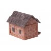 Cihličková stavebnice VENKOVSKÝ DOMEK