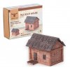 Cihličková stavebnice VENKOVSKÝ DOMEK