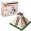 Cihličková stavebnice MAYSKÁ PYRAMIDA