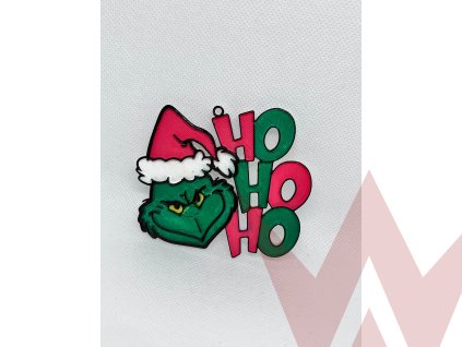 Grinch for a tree Hohoho