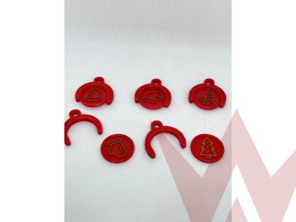 Buttons for a shopping cart