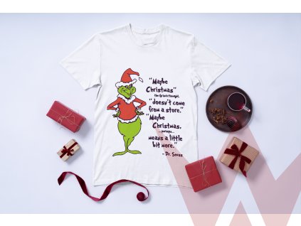 Grinch citát tričko
