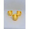 Golden pigs