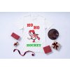 Ho ho hockey tričko (2)