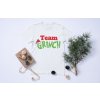 Team Grinch tričko