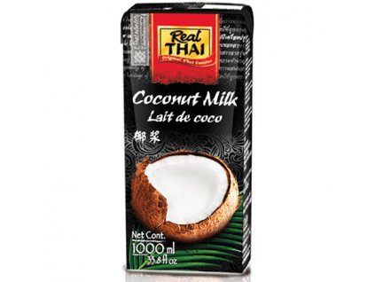 Kokosove mlieko 1l Real Thai
