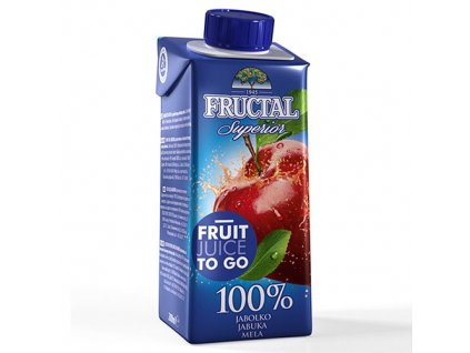 jablkovy dzusik 200ml fructal