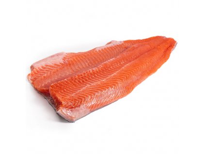 pstruh lososovity filet