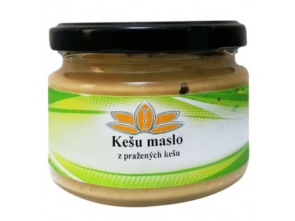 Kesu maslo z prazenych kesu orechov 190g Wita