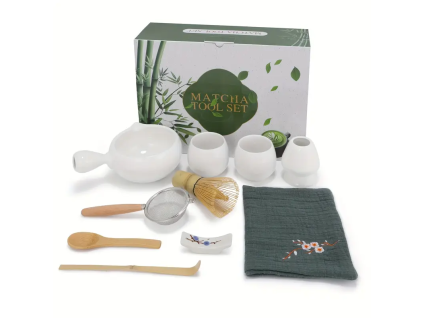 Matcha set 10ks premium 8