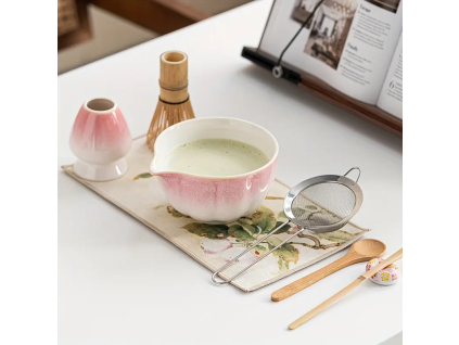 8ks Matcha set na prípravu čaju 4