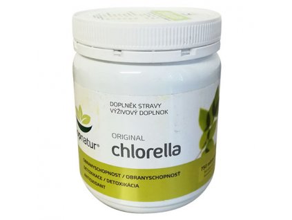 Chlorella 750tbl