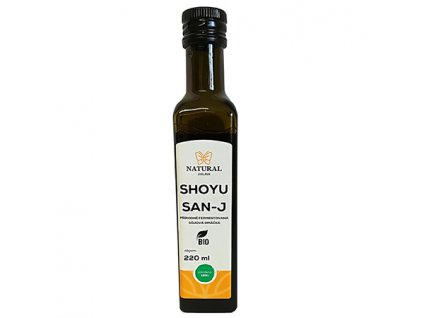 Shoyu san j natural jihlava 220ml