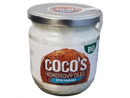 Kokosový olej 400ml