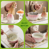 8ks Matcha set na prípravu čaju 3