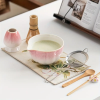 8ks Matcha set na prípravu čaju 4