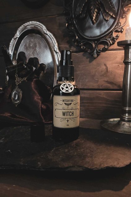 witch sprej