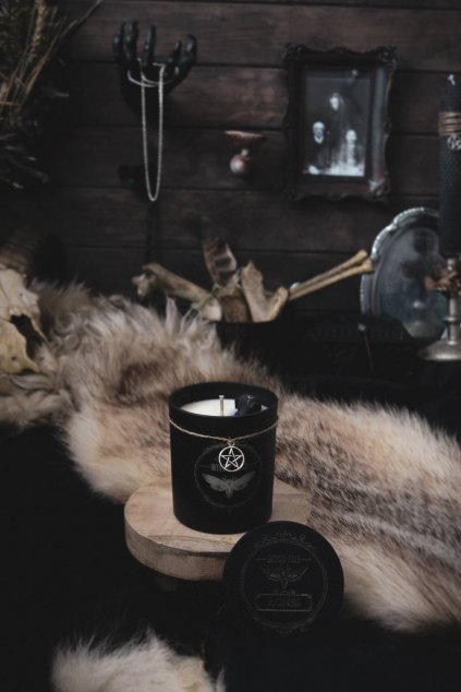 Vonná svíčka Agnes 300ml
