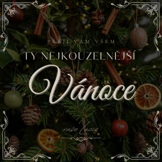 🎄 Nádherné svátky vám všem 🎄 #vanoce #christmas #holiday #pohoda #svatky