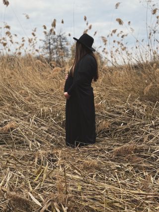 Asi jste si všimli, že teď nejsem na sociálních sítích tak aktivní jako dřív. Má to ale důvod – pod srdcem mi roste nový...