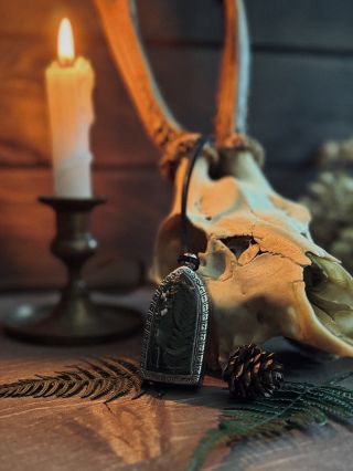 🌿 Medailon Ochrana 🌿 Negativní energie nás obklopují na každém kroku. Mějte svůj medailonek stále při sobě – na krku, v...