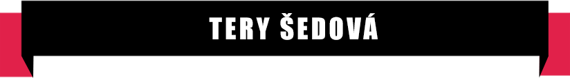Tery Šedová