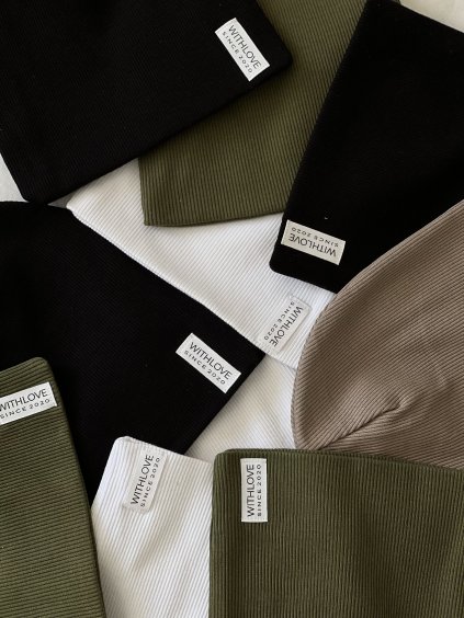 466 4 olive bavlnena ciapocka