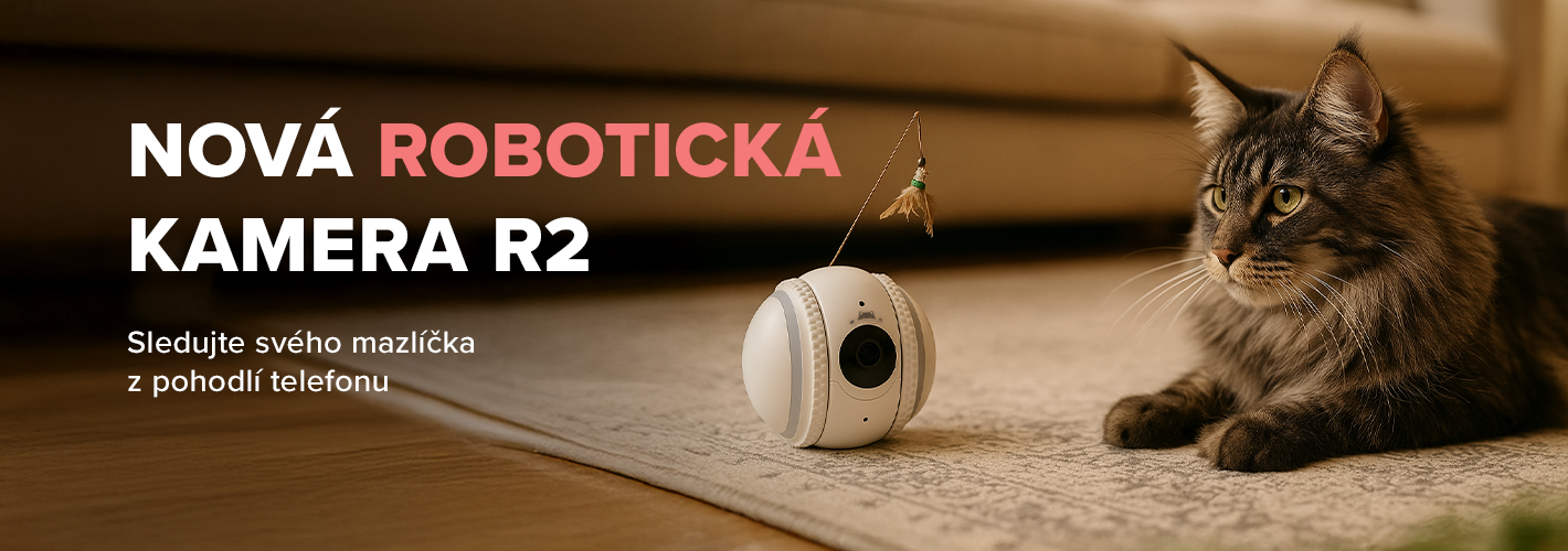 Robotická kamera Edge XBO-R2