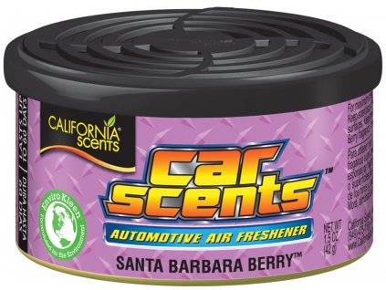 Santa Barbara Berry 1