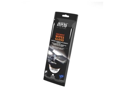 cockpit wipes gloss 2 1