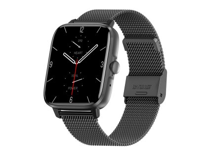 2325 chytre hodinky lige dt102 pro cerne nfc gps bt hovory