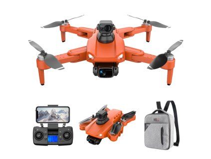 Dron Visu L900 Pro SE / 4K Full HD kamera / WiFi / GPS / EIS