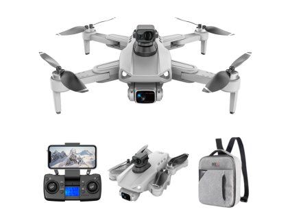 Dron Visu L900 Pro SE / 4K Full HD kamera / WiFi / GPS / EIS