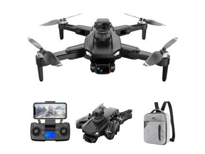 Dron Visu L900 Pro SE / 4K Full HD kamera / WiFi / GPS / EIS
