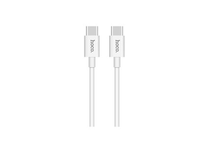 2590 hoco nabijeci a datovy kabel usb c usb c delka 1m bila hca020