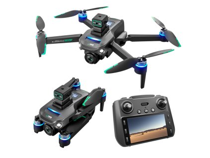 4062 dron visu s159 pro 4k ultra hd kamera wifi gps
