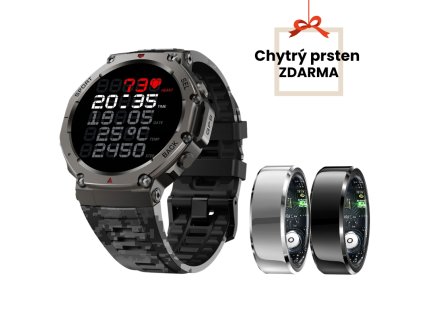 EVOLVE X10 ULTRA + chytrý prsten ZDARMA (3)