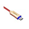 Mcdodo rychlonabíjecí a datový kabel USB/Micro USB (1 m) Red (Délka 1,5M)