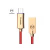 Mcdodo rychlonabíjecí a datový kabel USB/Micro USB (1 m) Red (Délka 1,5M)